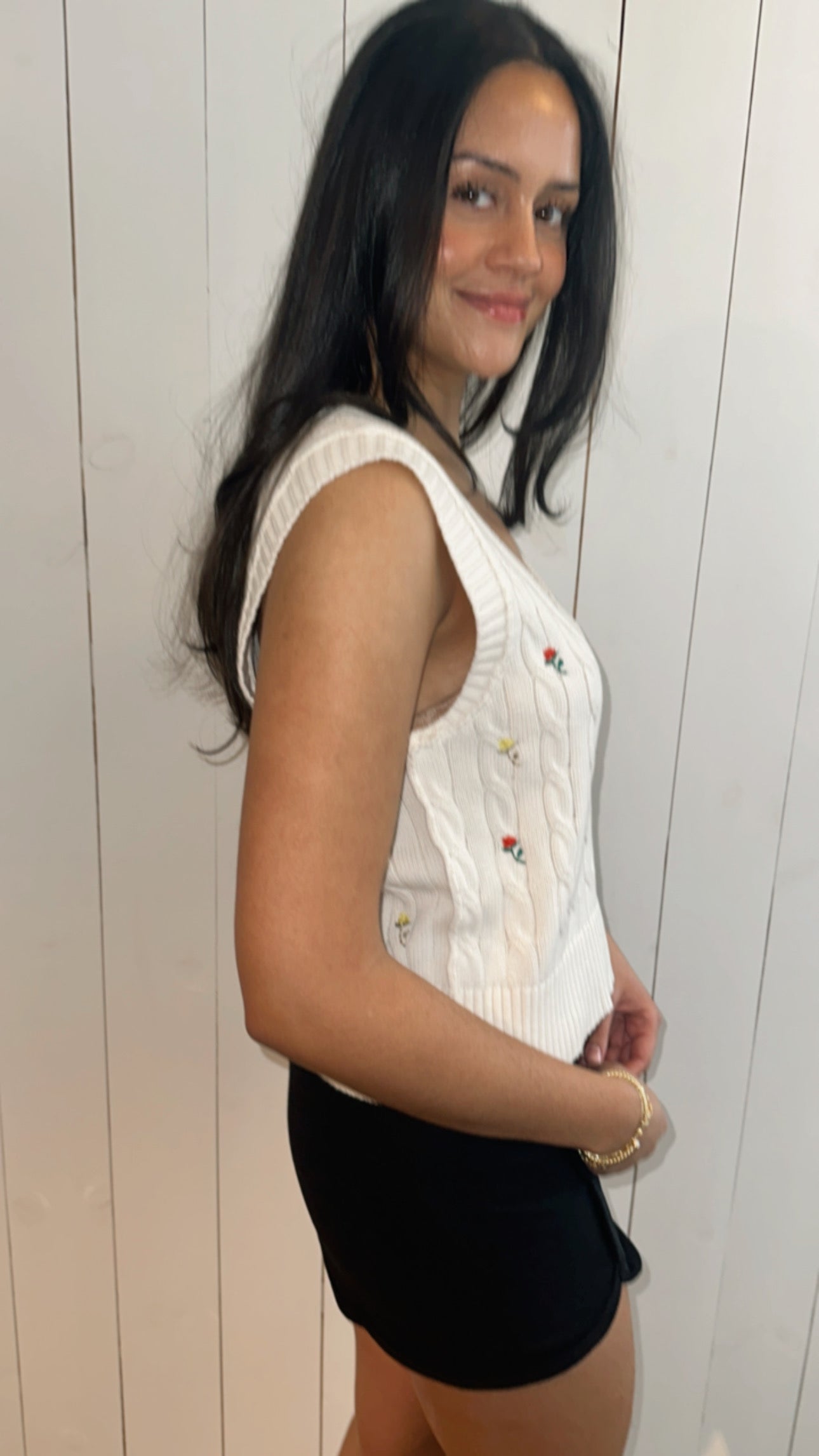 Free People Knit Vest