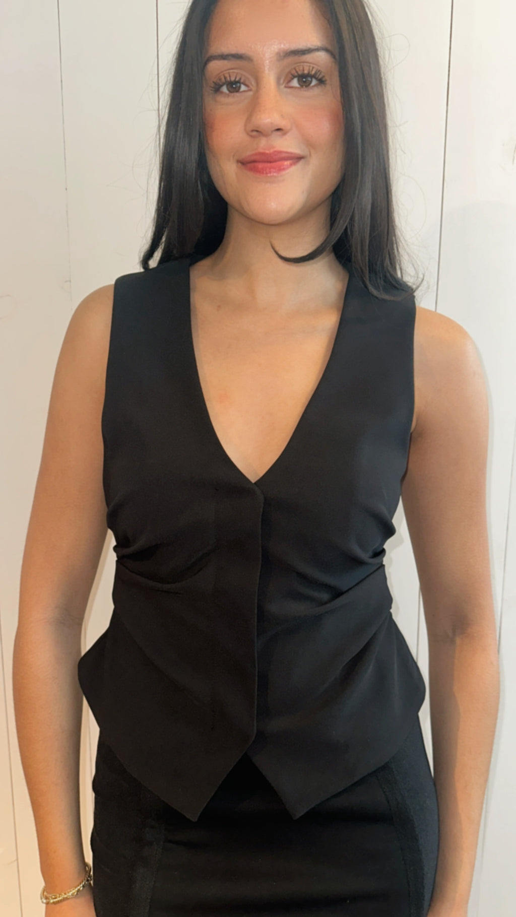 Glam Vest