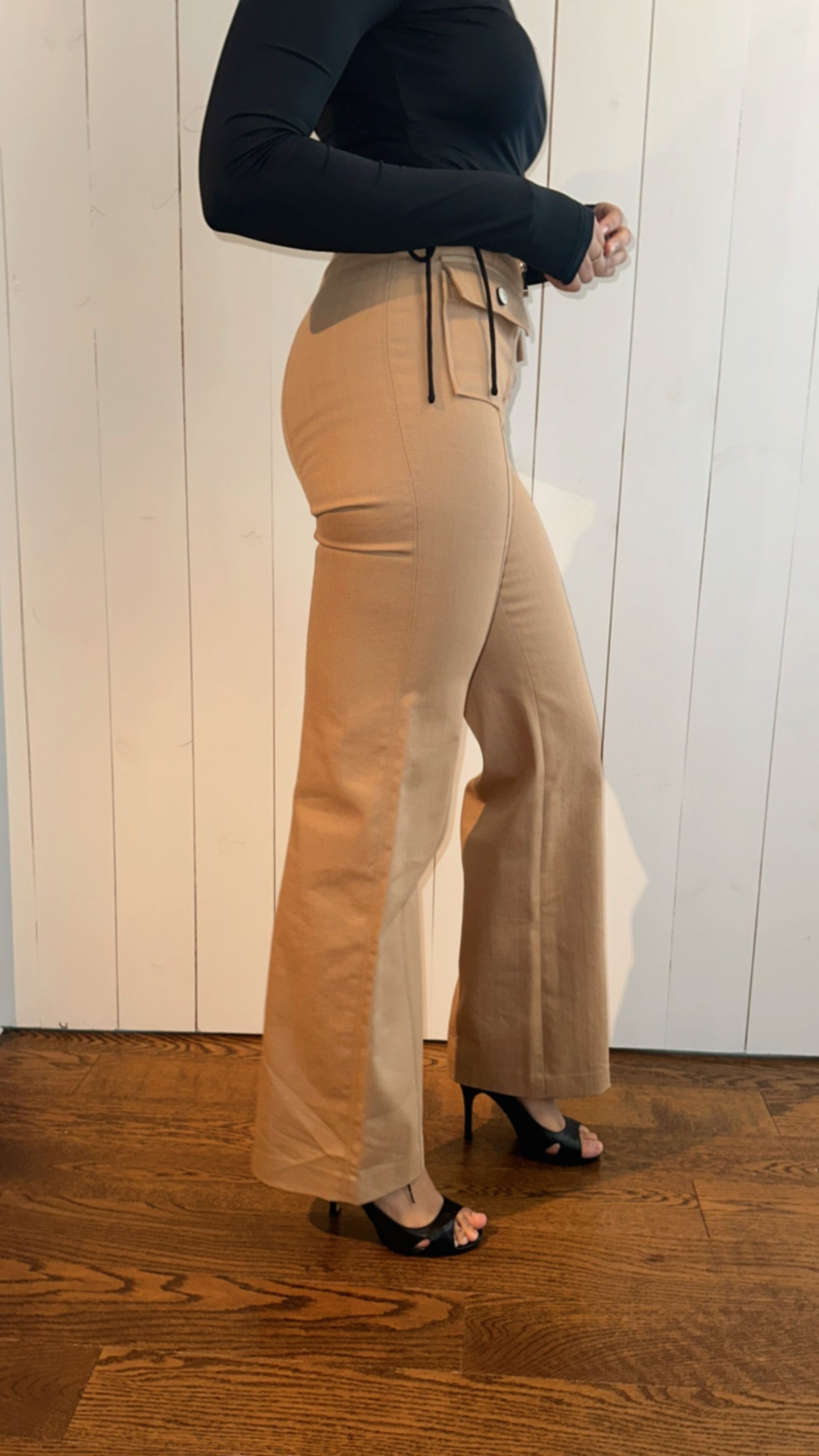 Cinq à Sept Azure Pant
