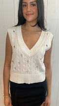 Free People Knit Vest