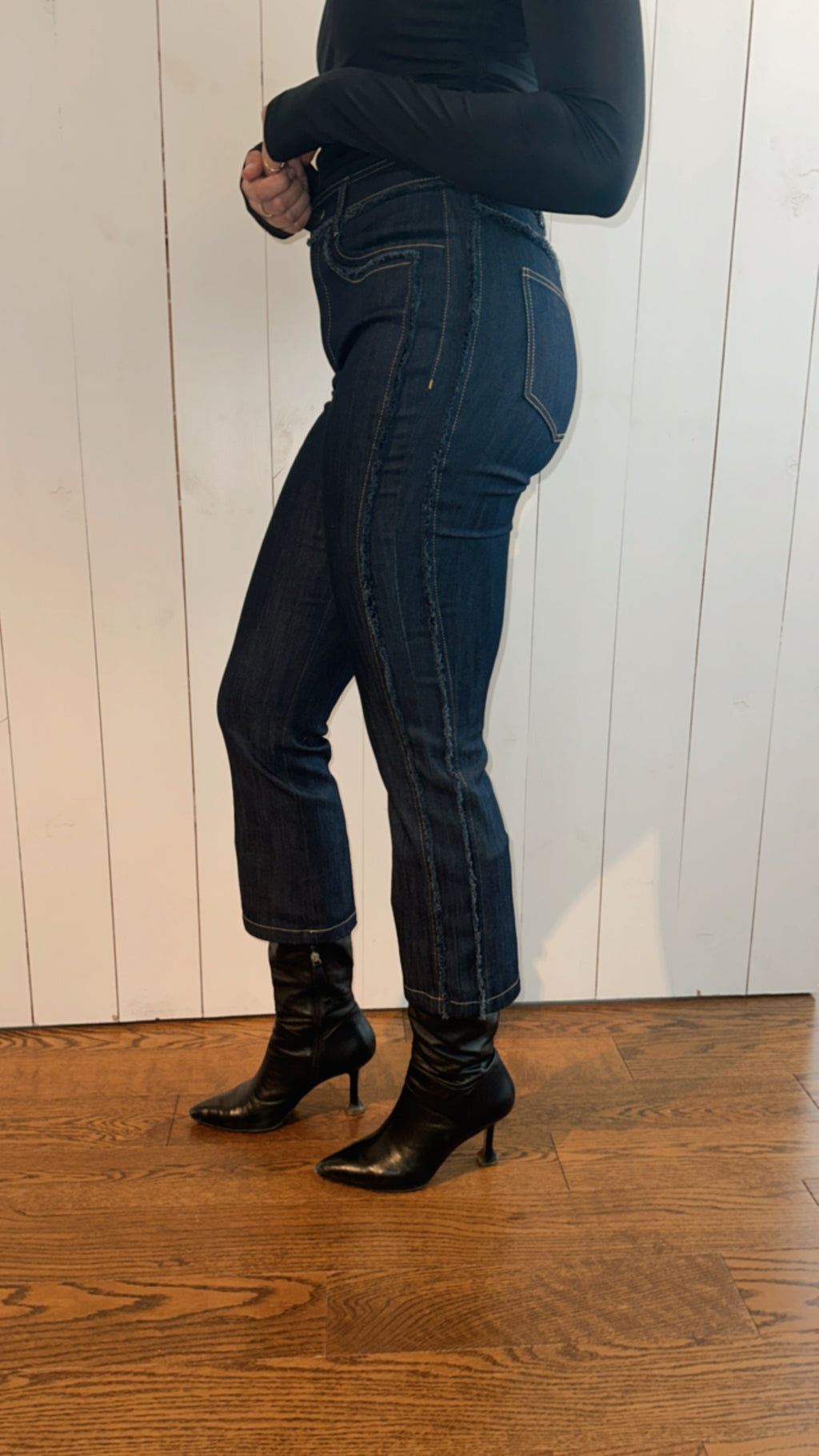 Cinq à Sept Cropped Sallie Pant