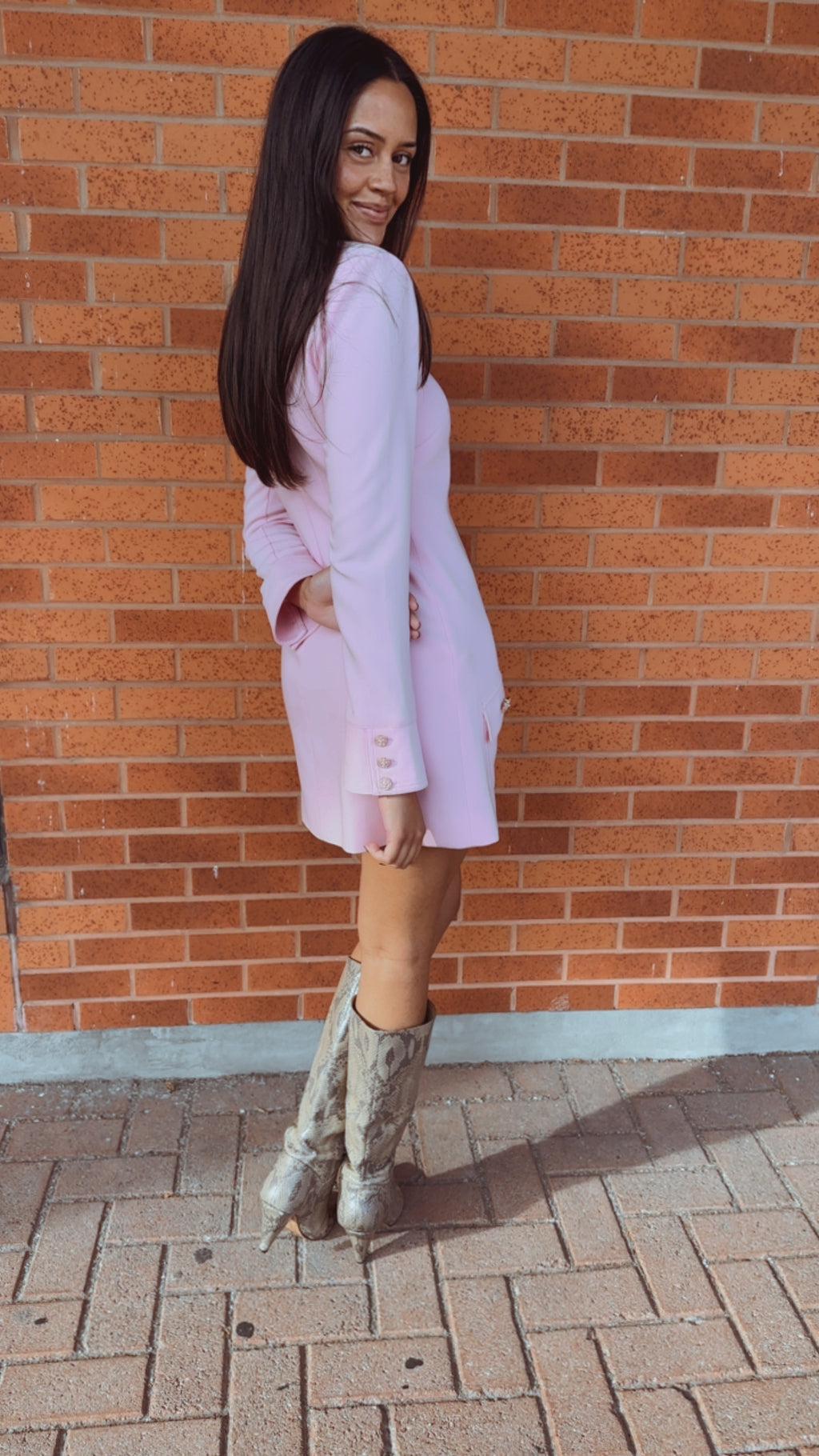 Ida Dress