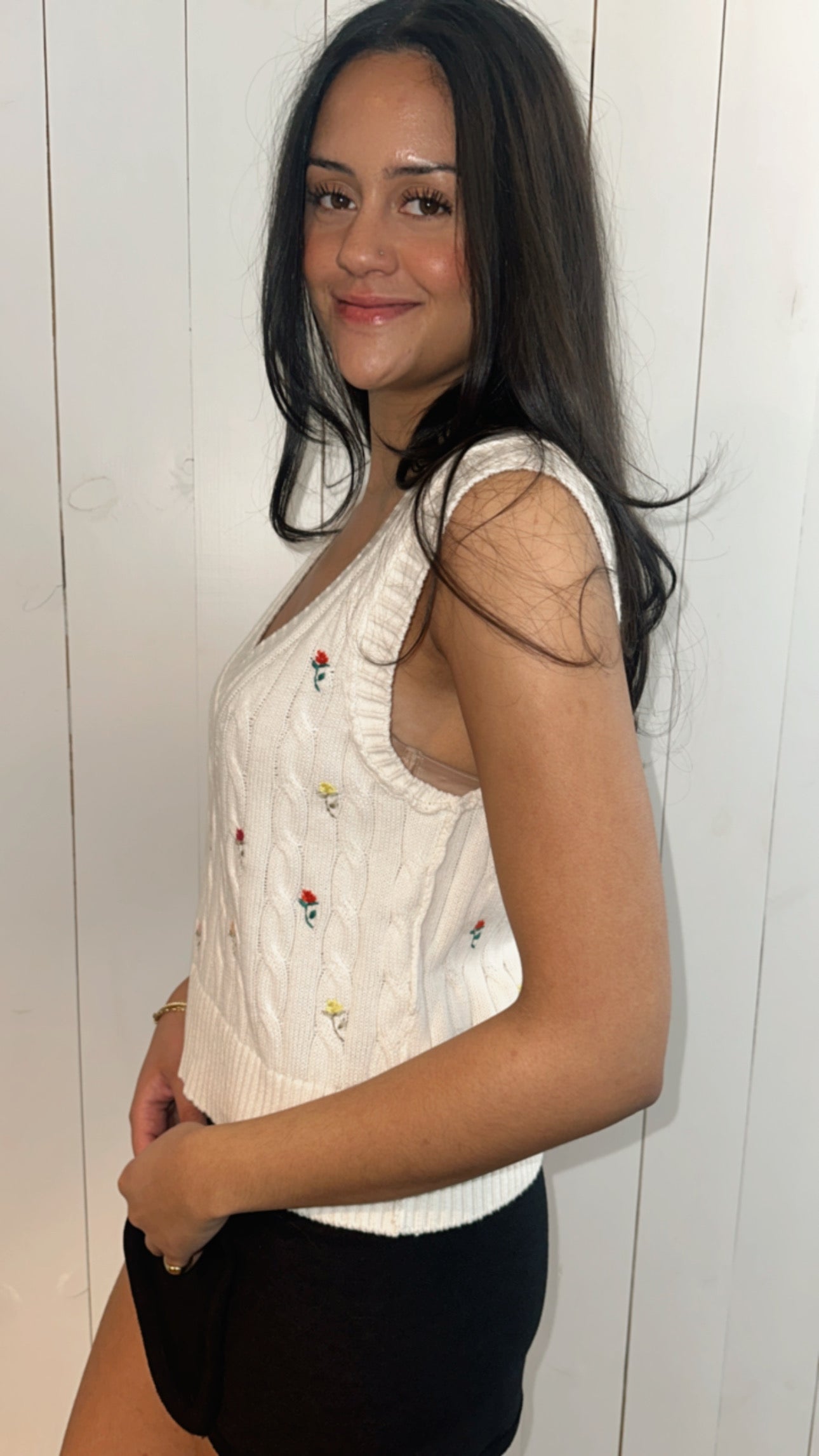 Free People Knit Vest