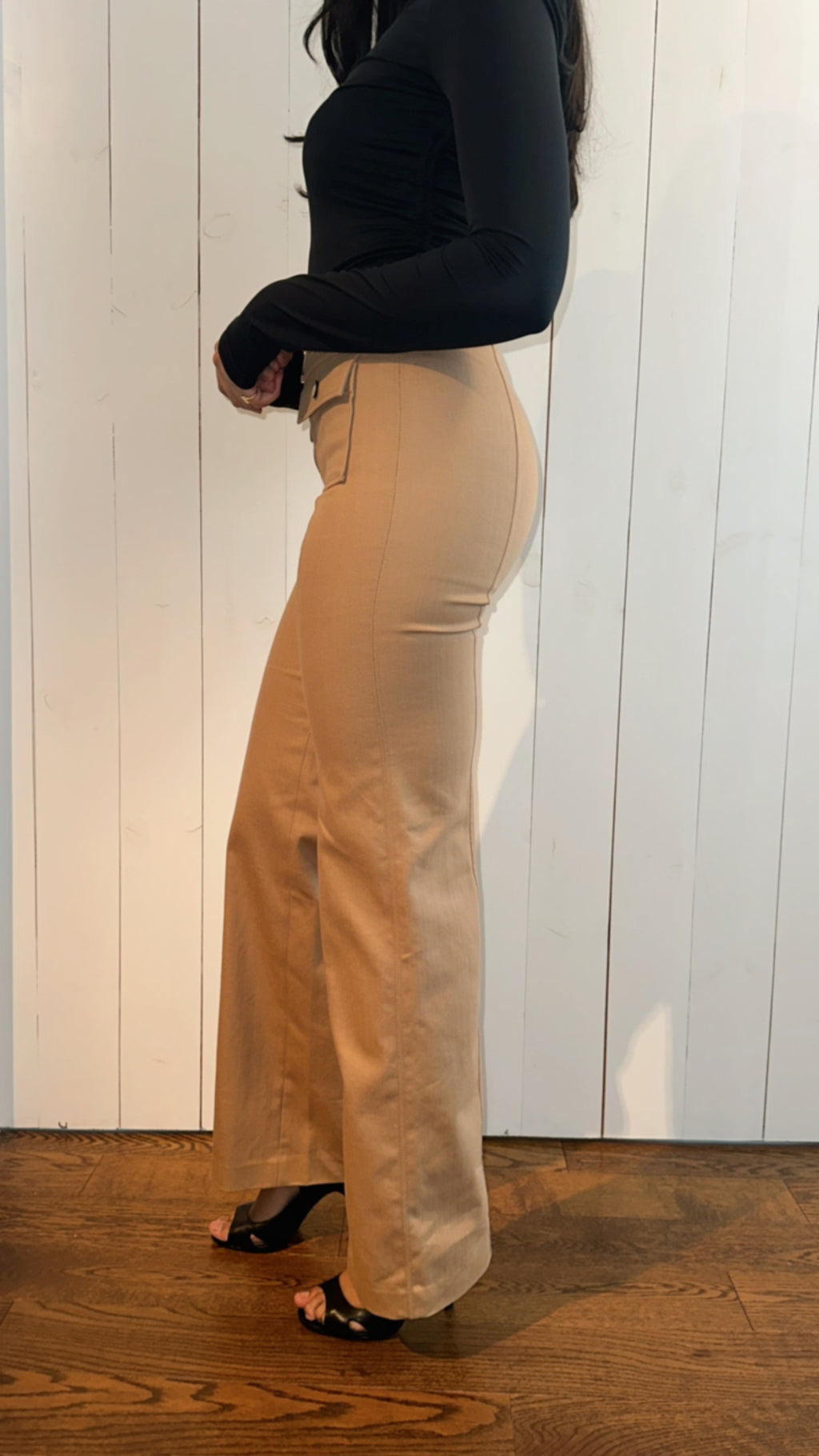 Cinq à Sept Azure Pant