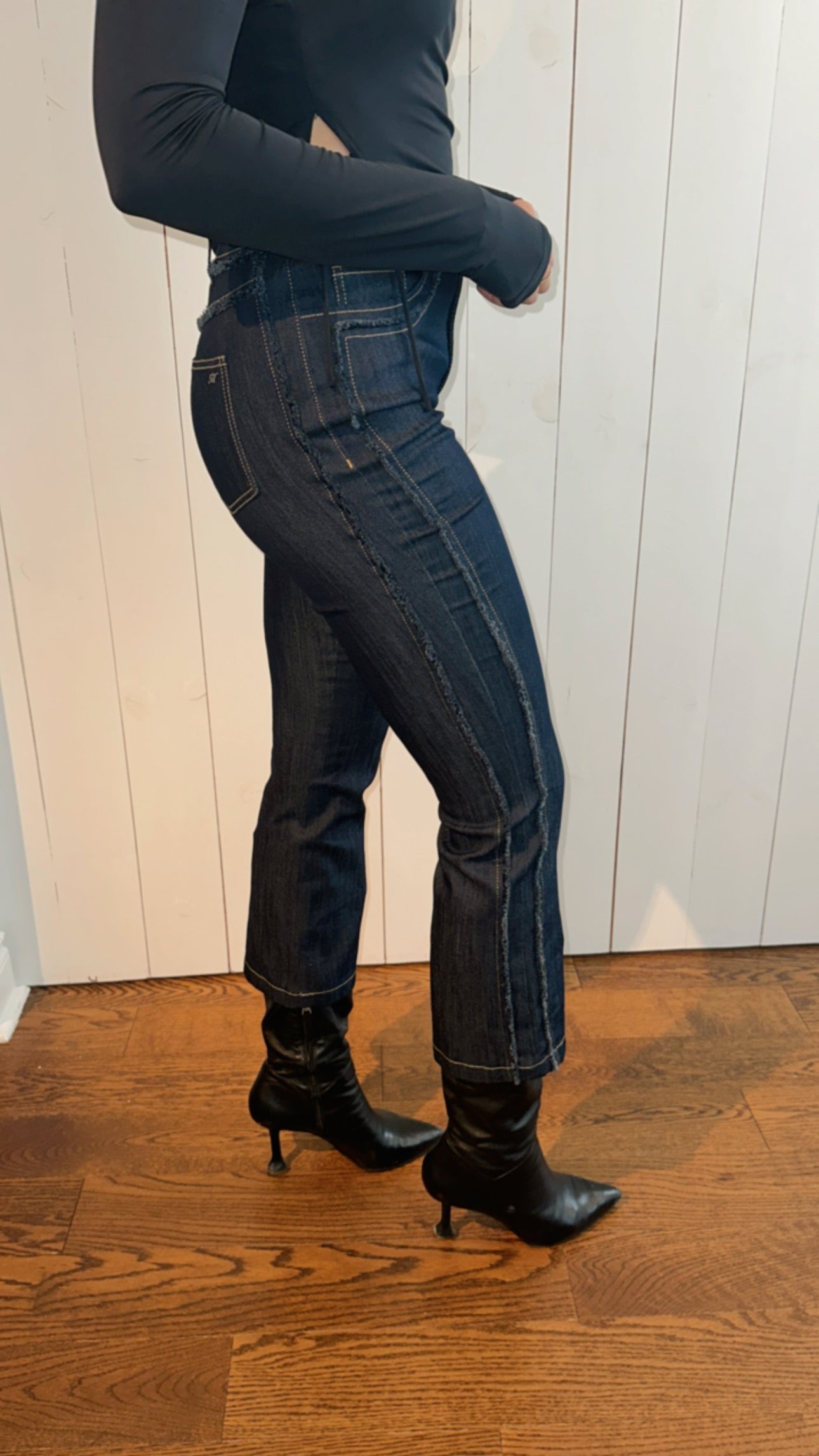 Cinq à Sept Cropped Sallie Pant