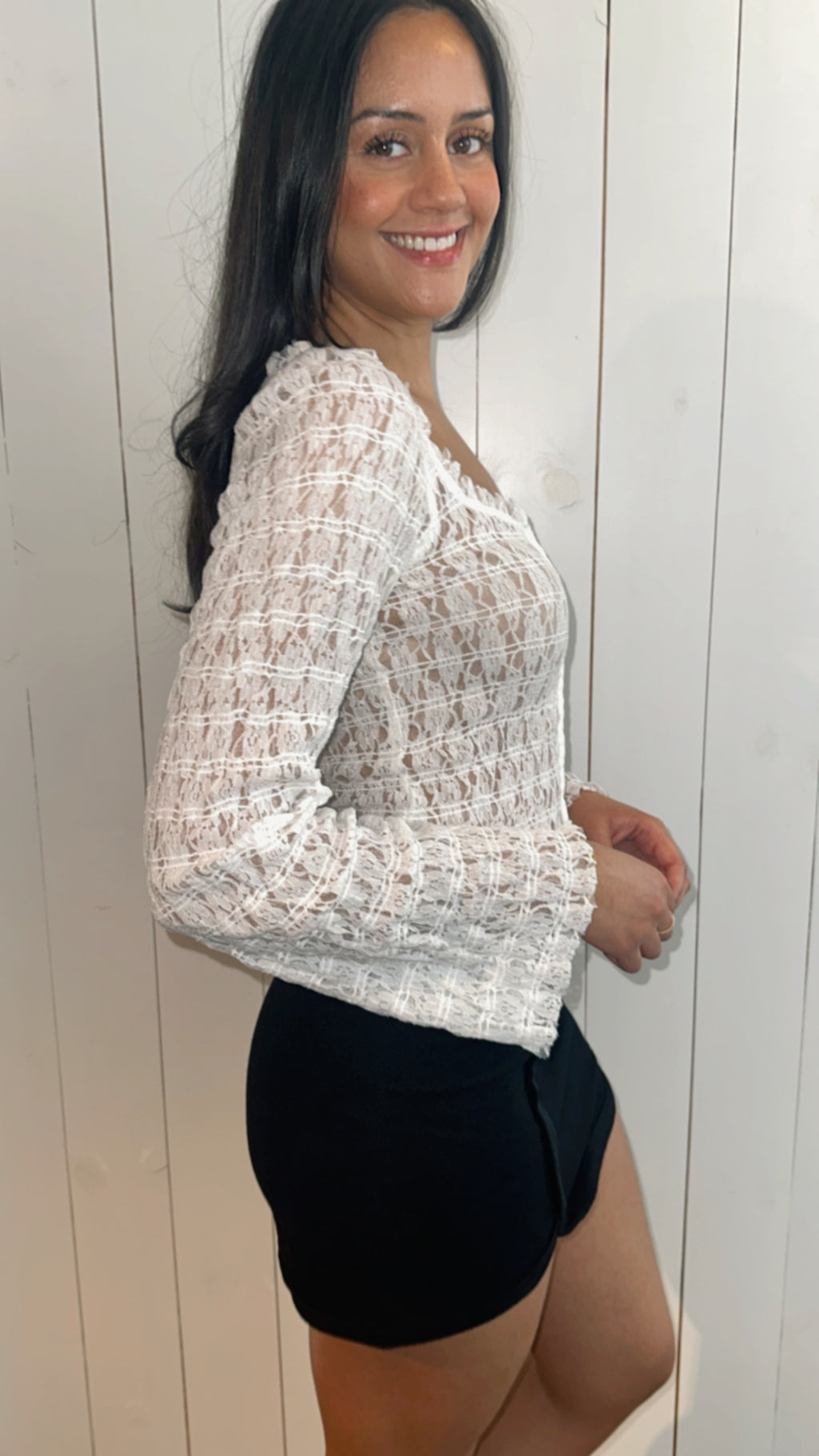 Free People Madison Top