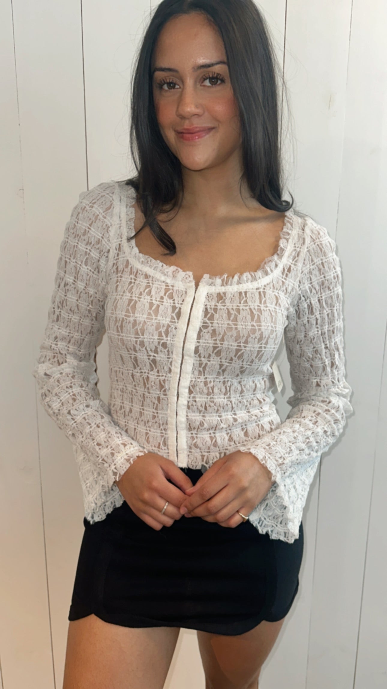 Free People Madison Top
