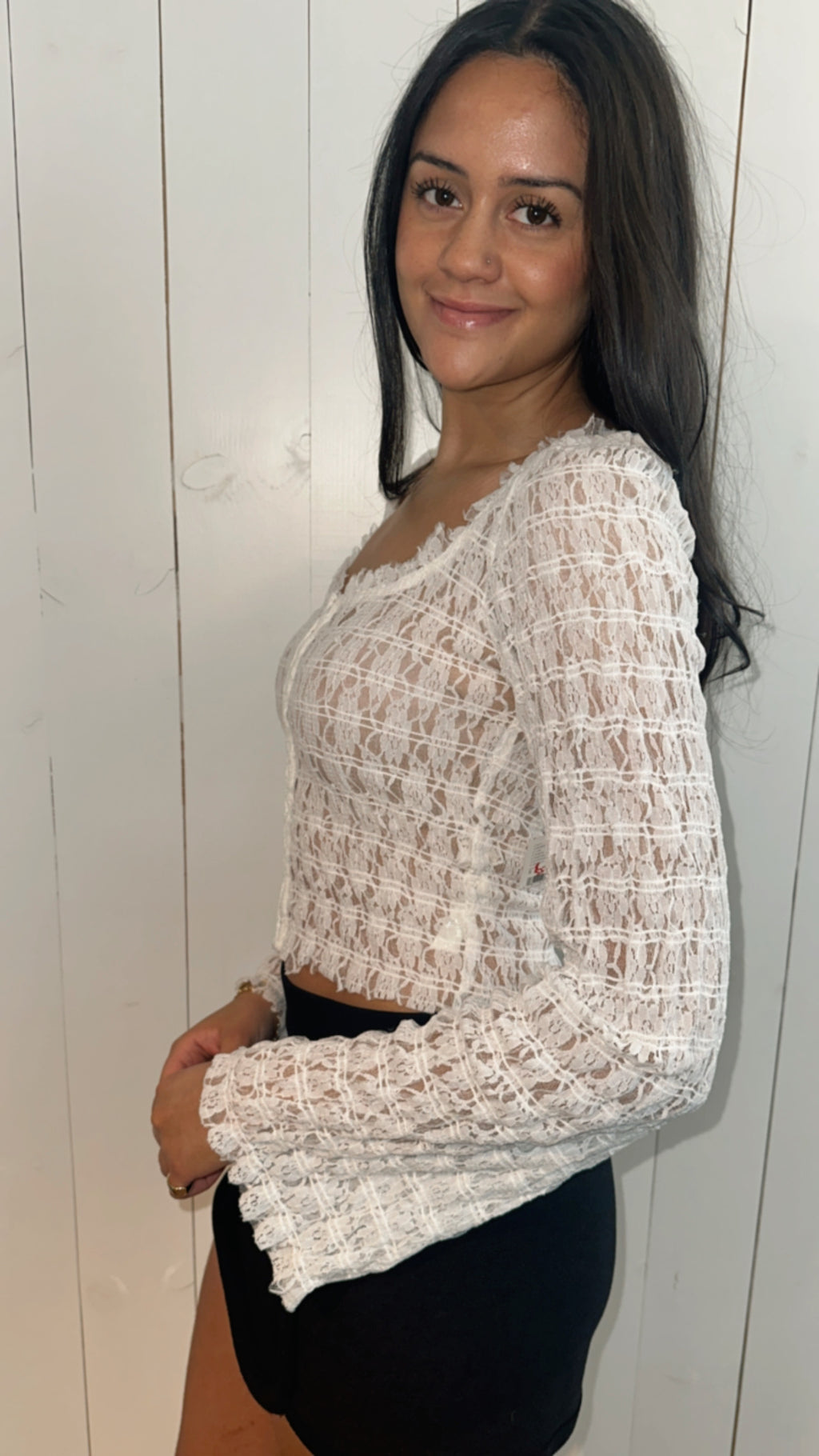 Free People Madison Top