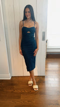 Free People Denim Dress